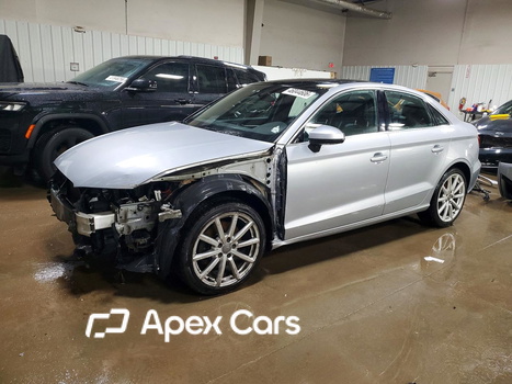 Audi A3 2015 - Zdjęcie 1 z 14
