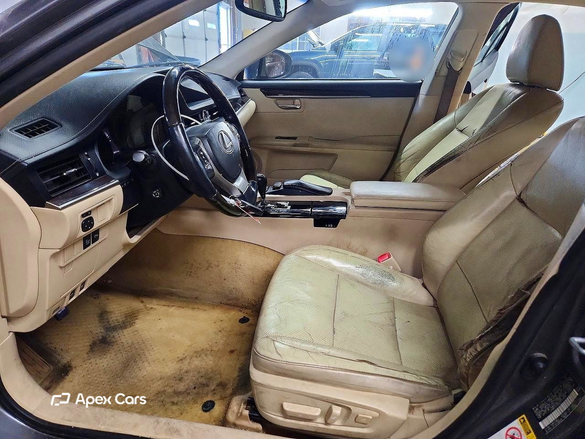 Lexus ES 2014