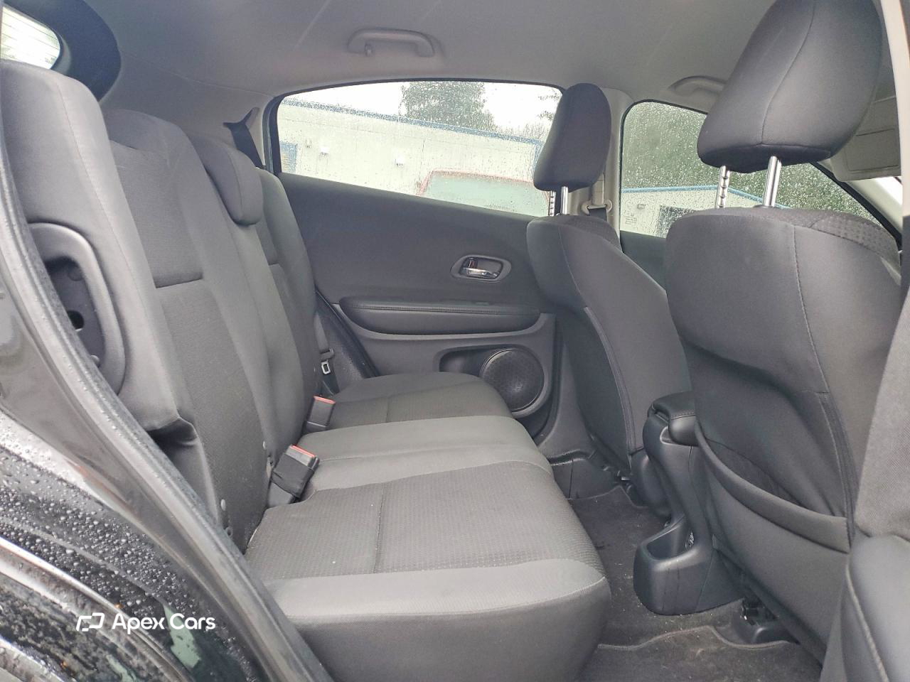 Honda HR-V 2022