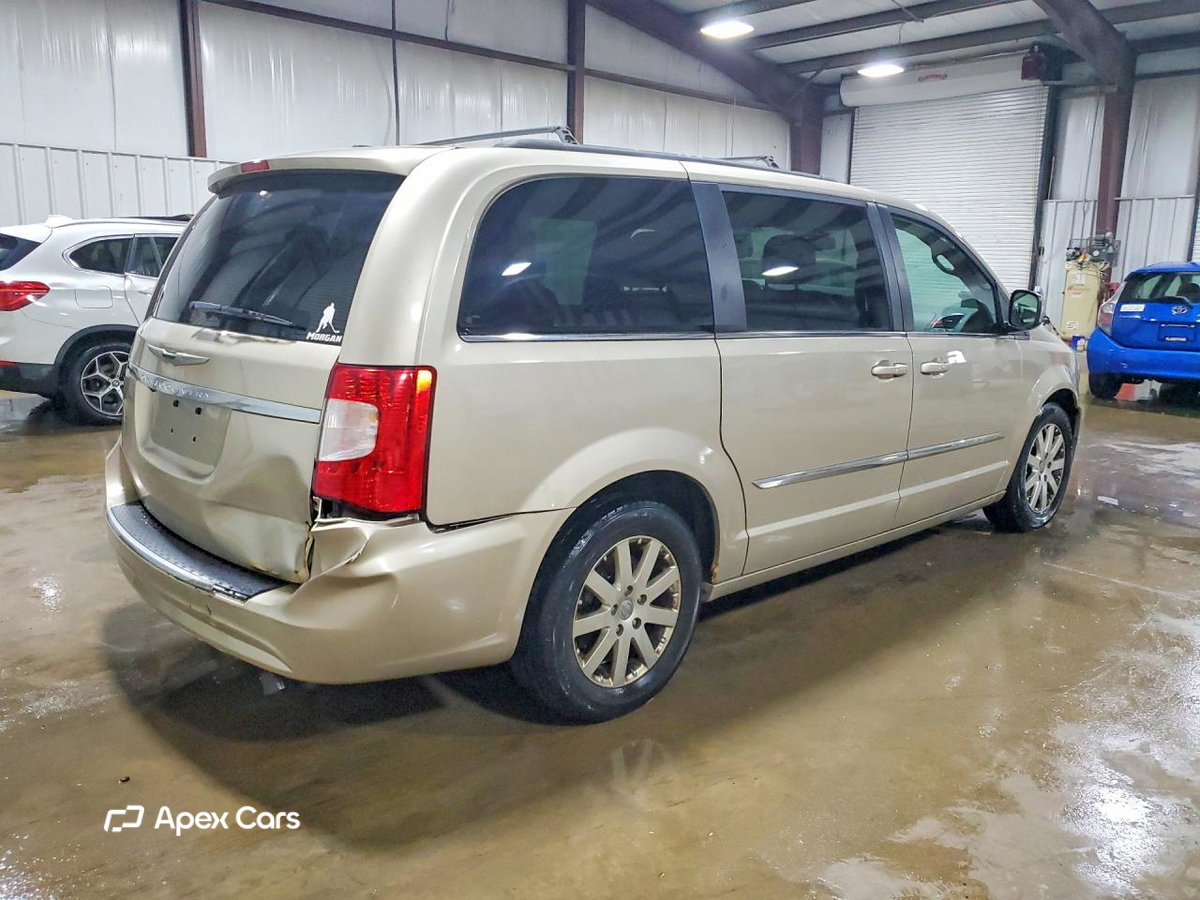 Chrysler Voyager 2013
