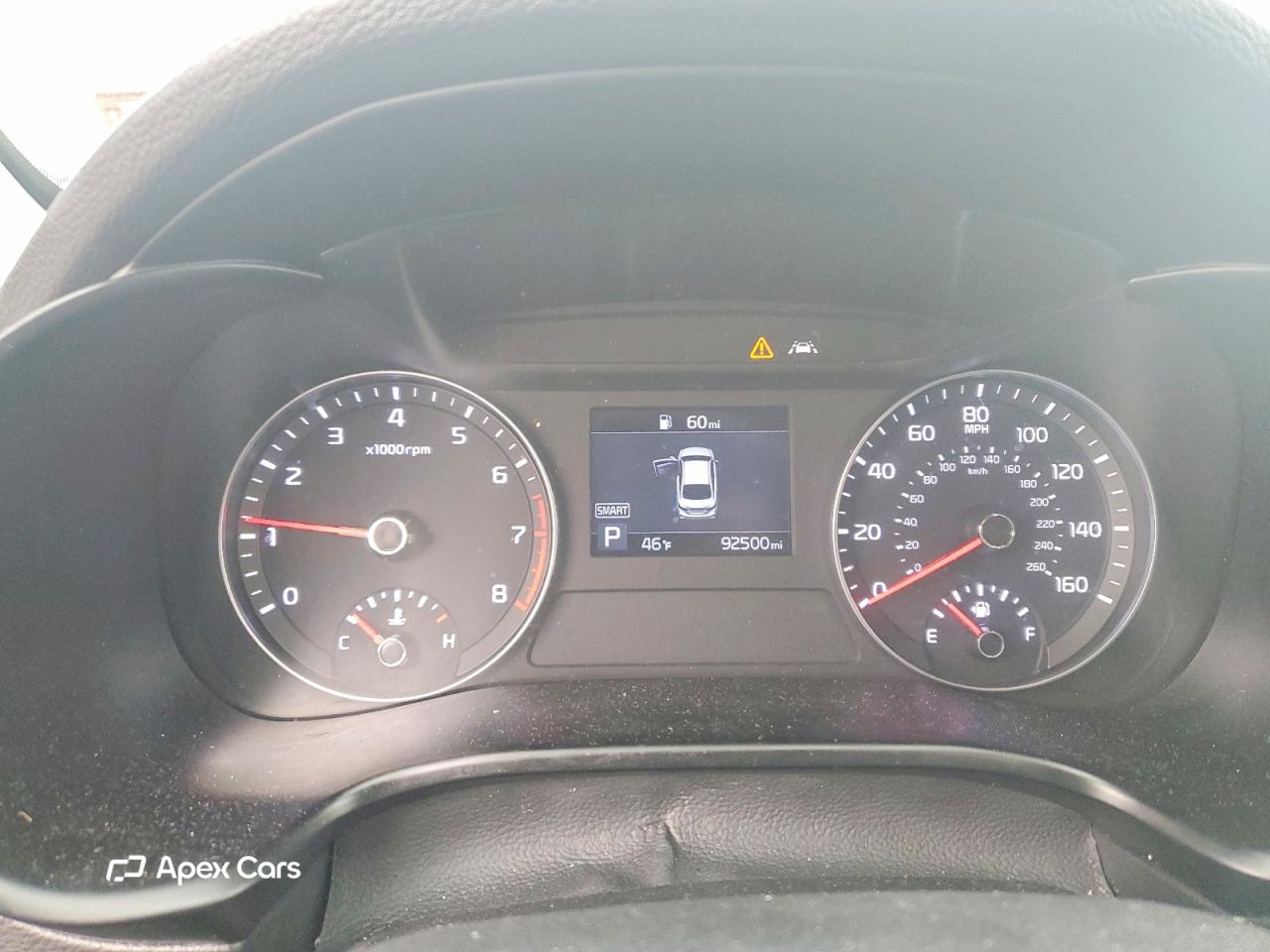 Kia Forte 2019
