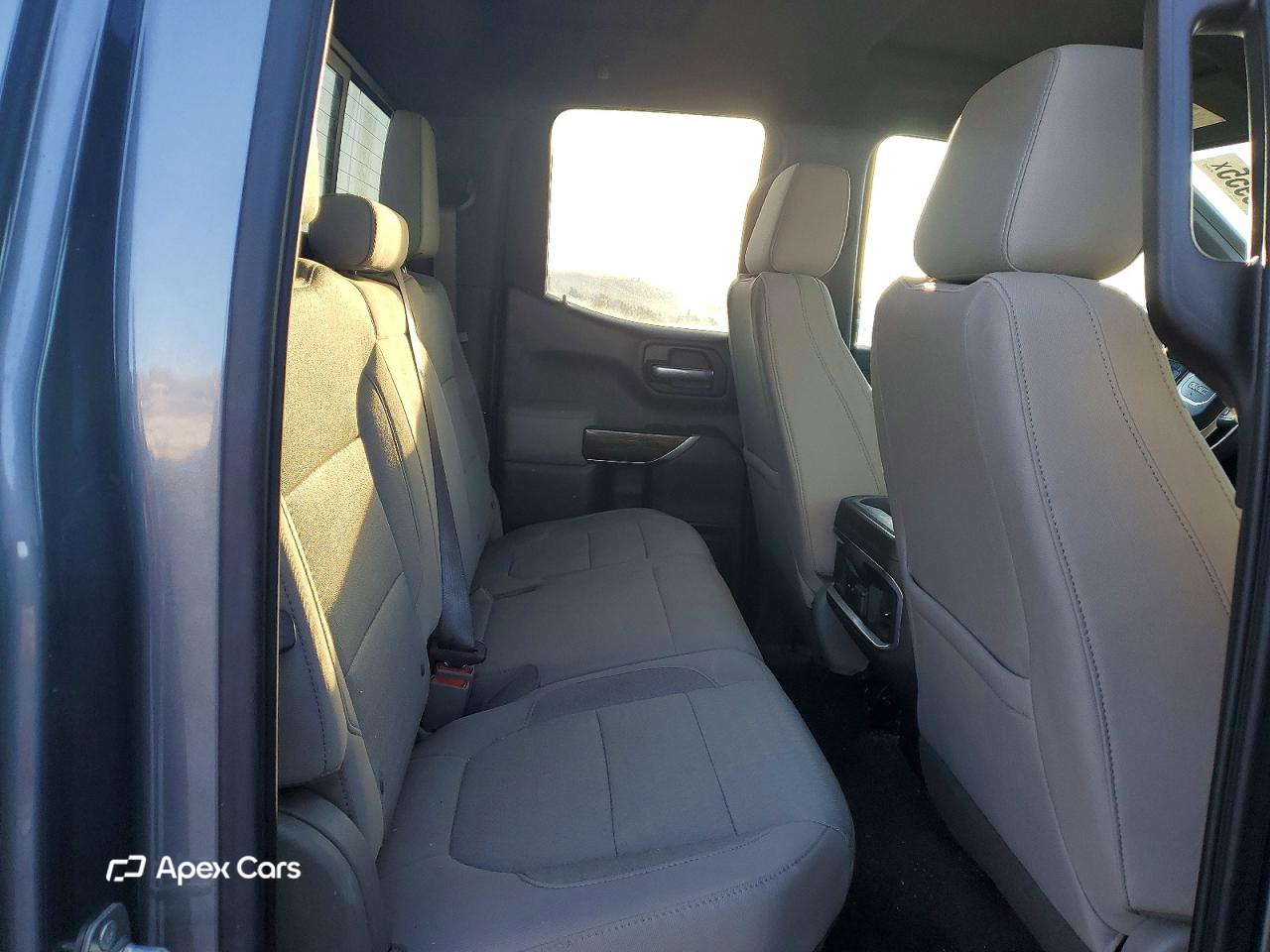 GMC Sierra 2020