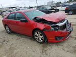Ford Fusion 2012