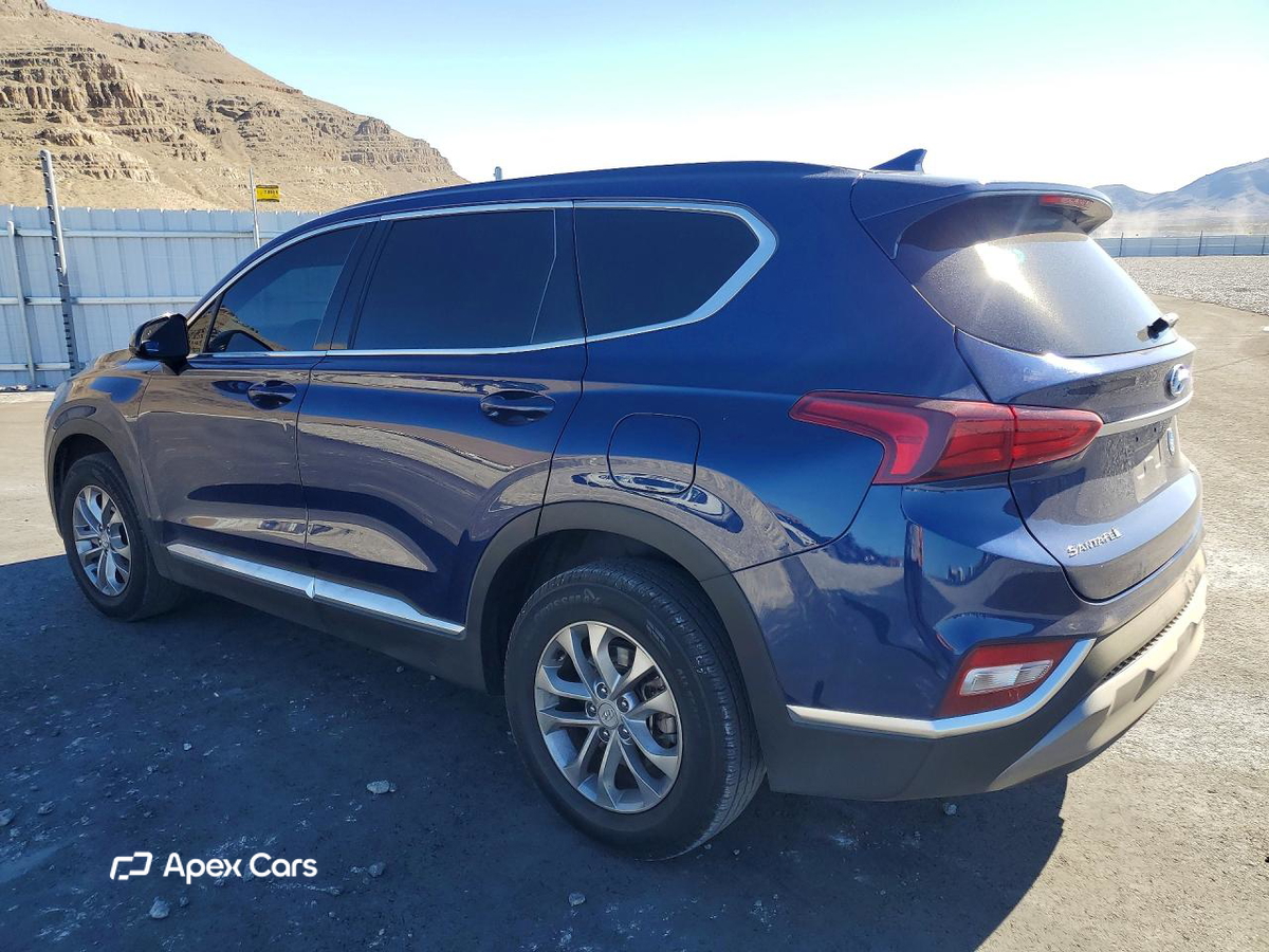 Hyundai Santa Fe 2019