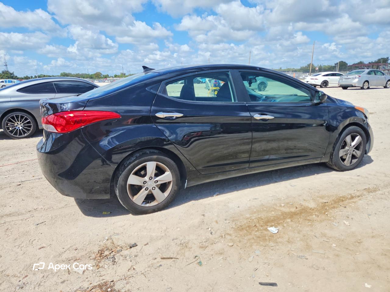 Hyundai Elantra 2011