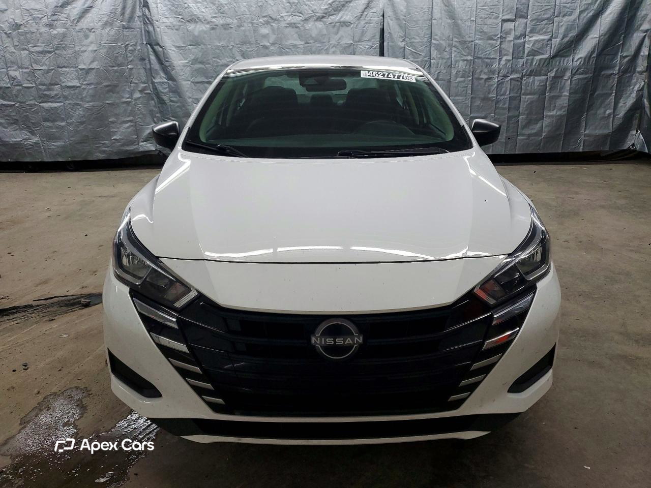Nissan Versa 2023