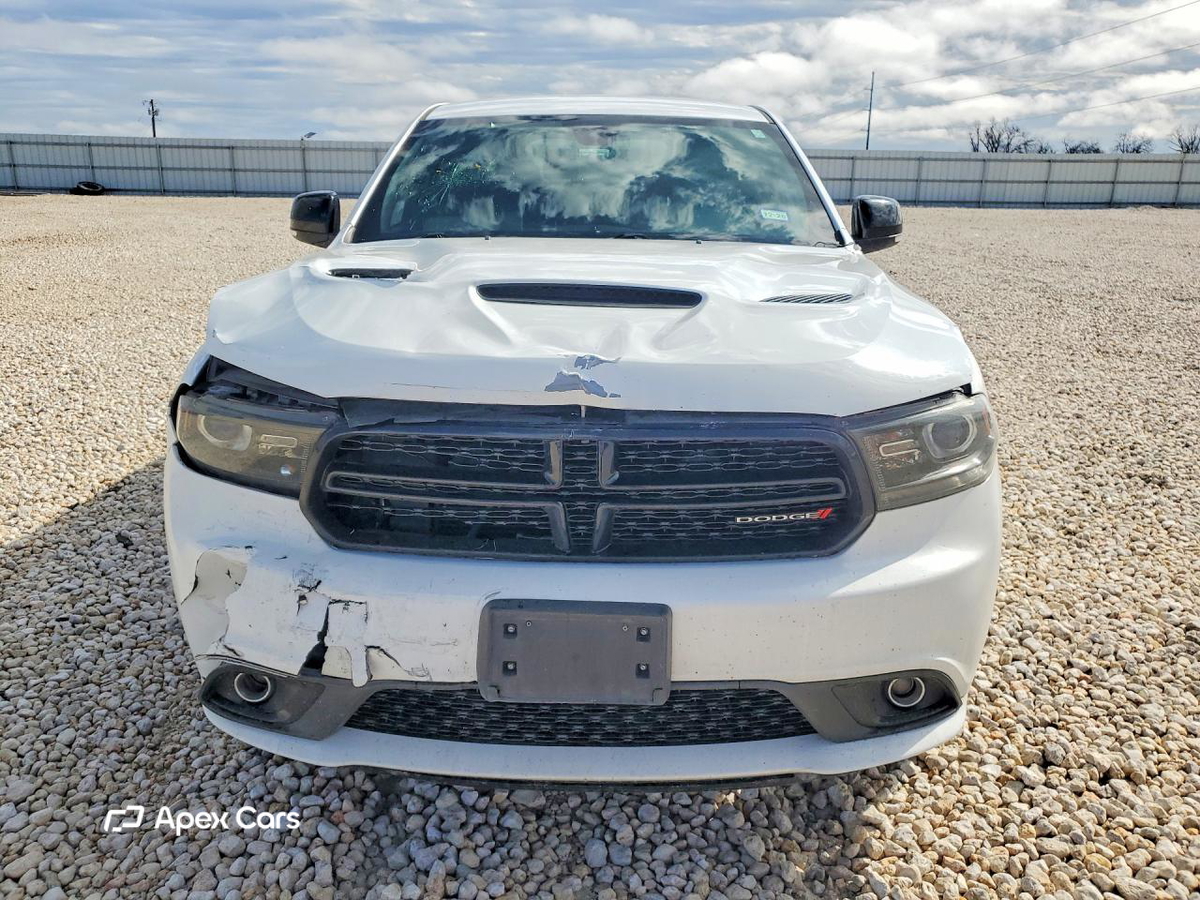 Dodge Durango 2017