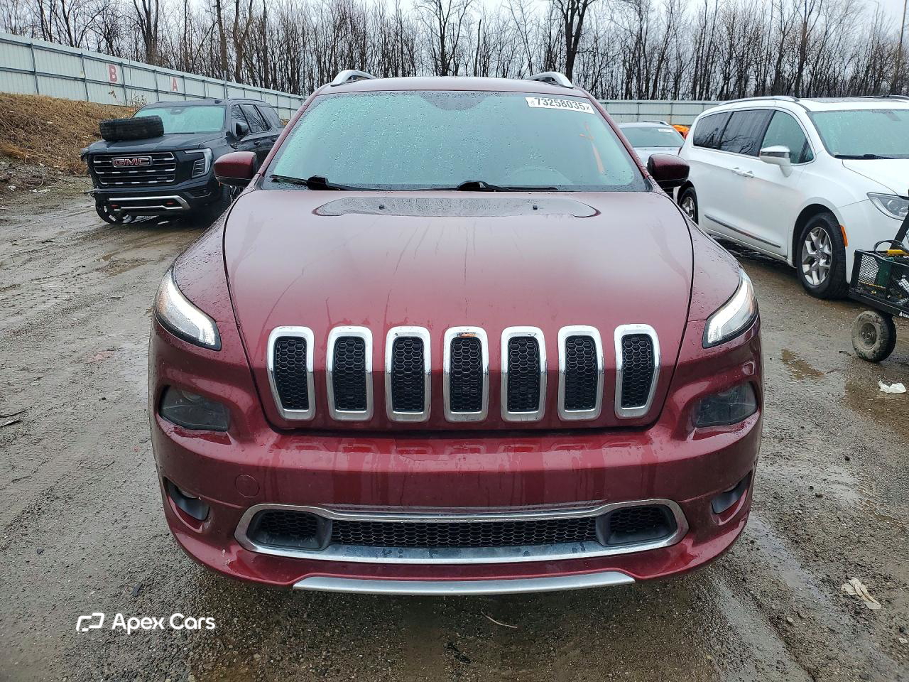 Jeep Cherokee 2018