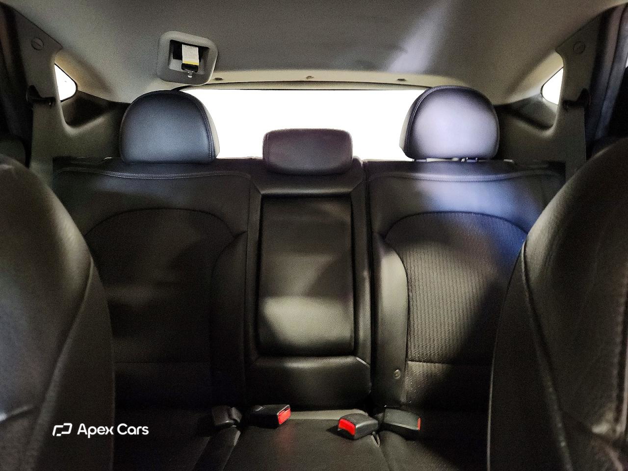 Hyundai Tucson 2011
