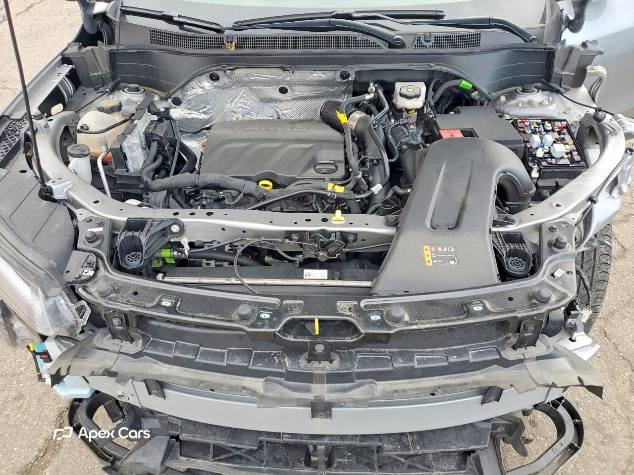 Chevrolet Trax 2025