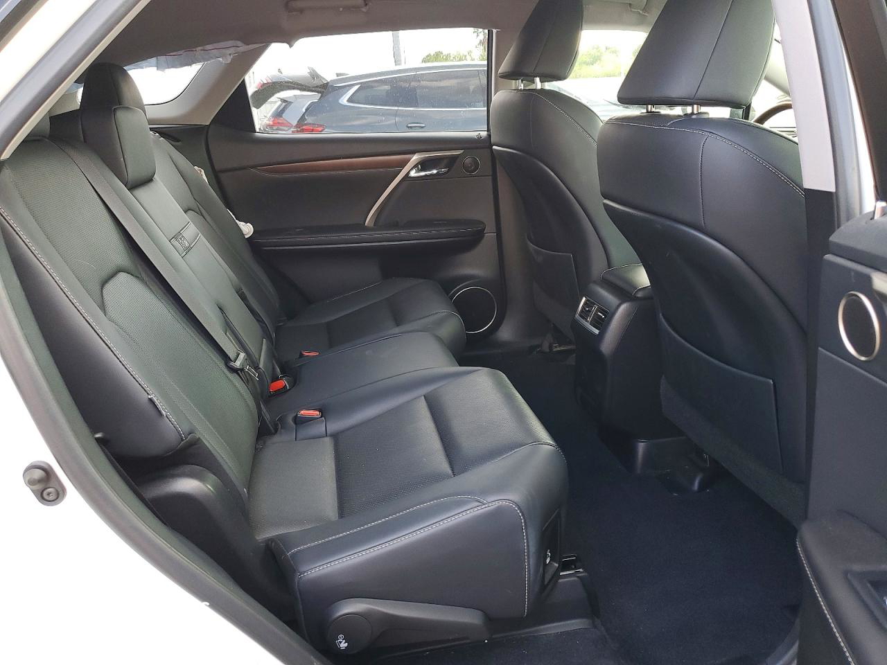 Lexus RX 2020