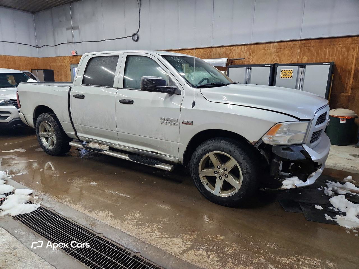 RAM 1500 2015