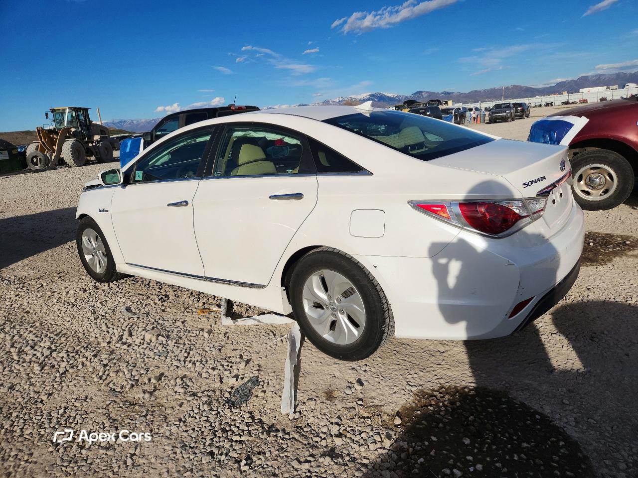 Hyundai Sonata 2015