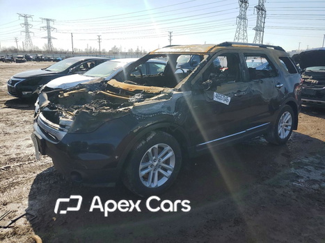 Ford Explorer 2014 - Zdjęcie 1 z 12