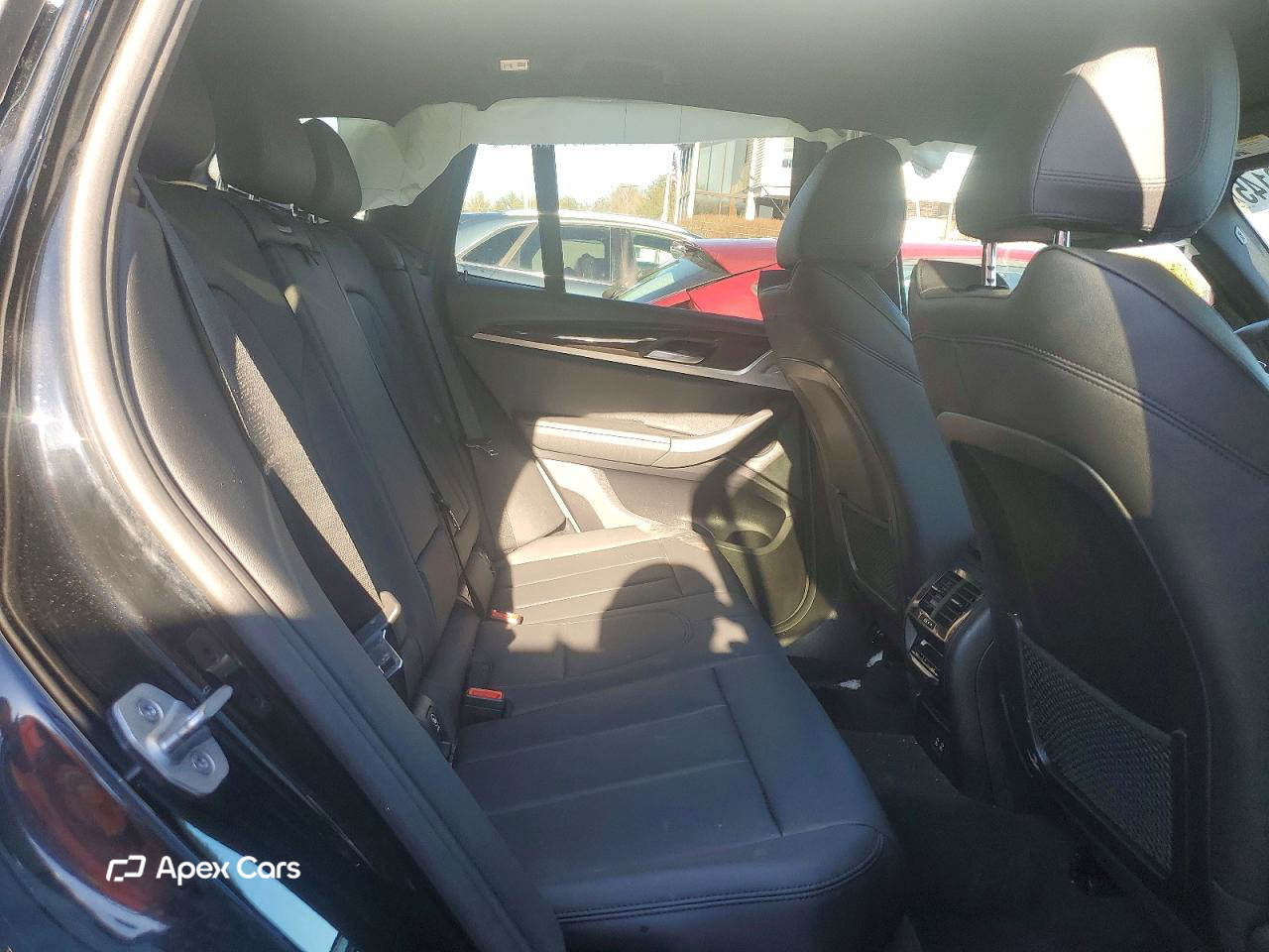 BMW X3 2021
