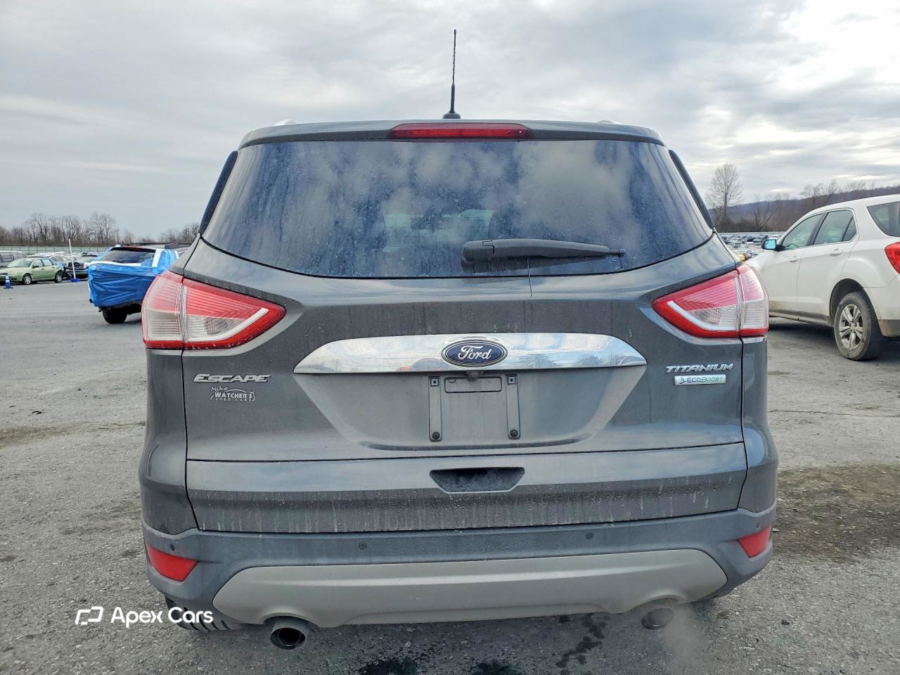 Ford Escape 2016