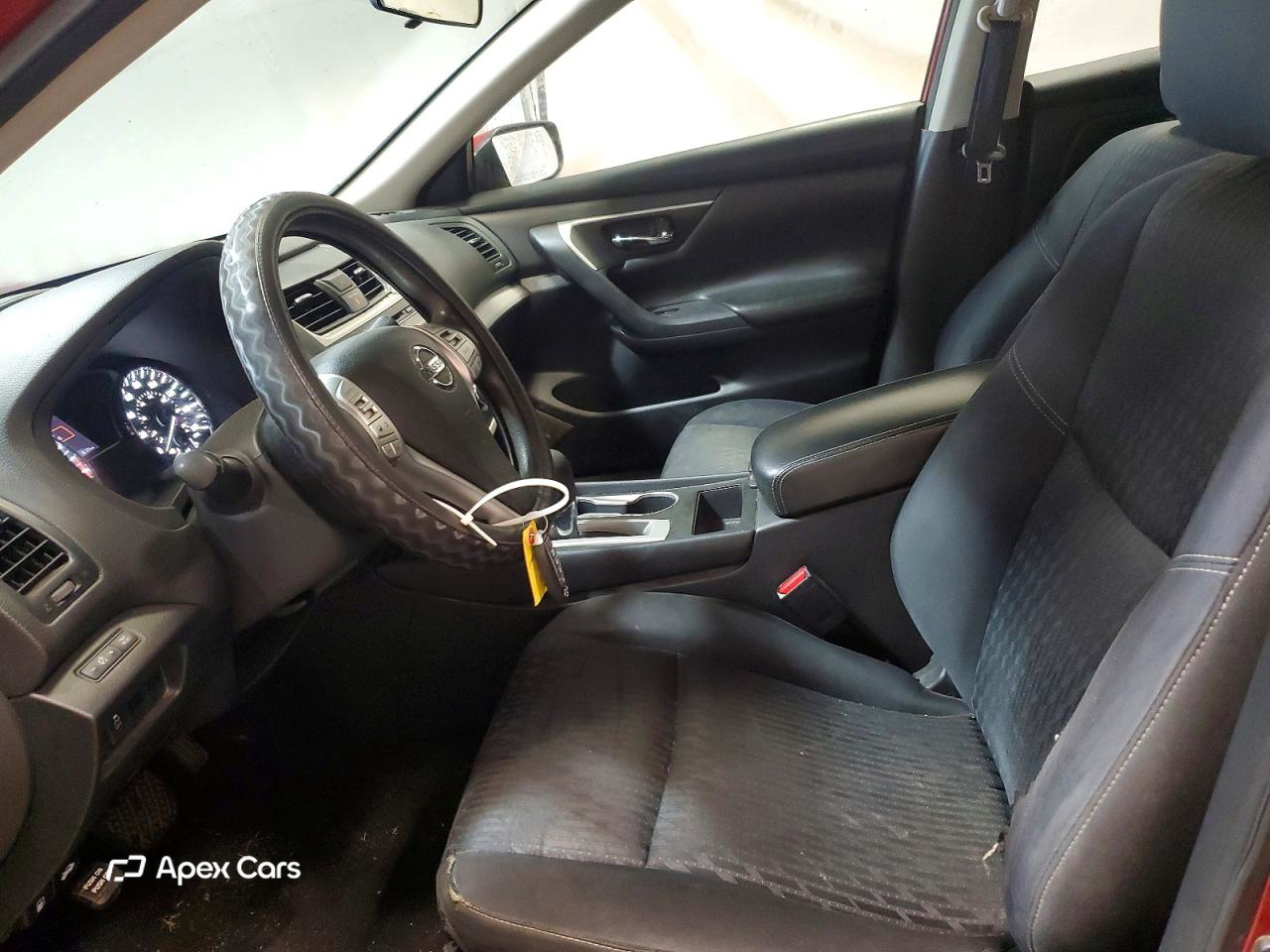 Nissan Altima 2018