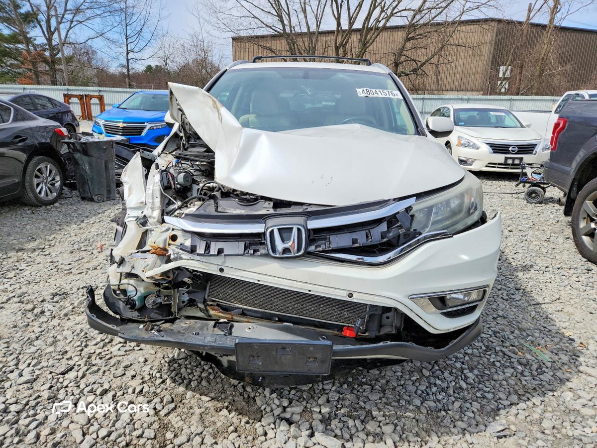 Honda CR-V 2016
