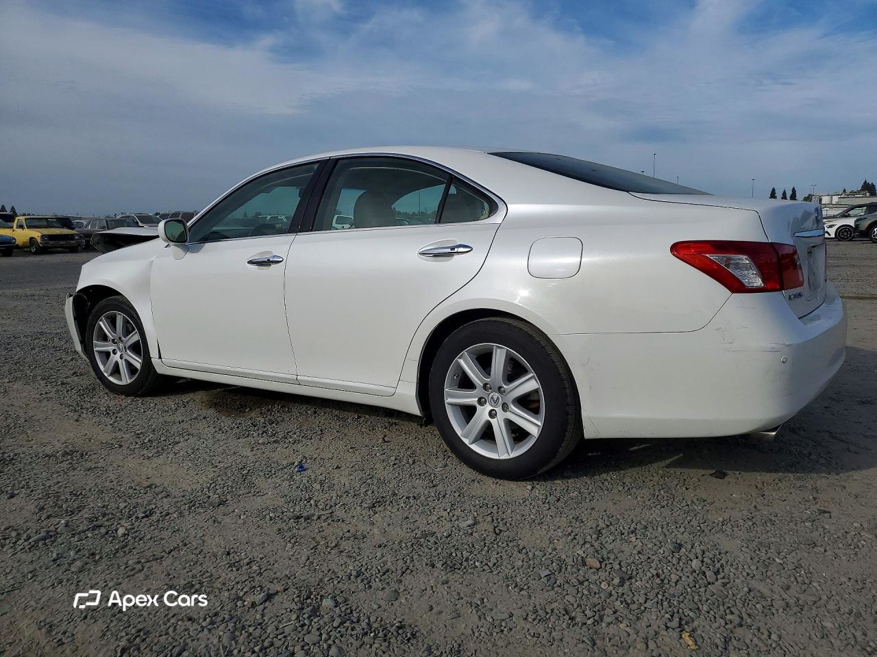 Lexus ES 2008