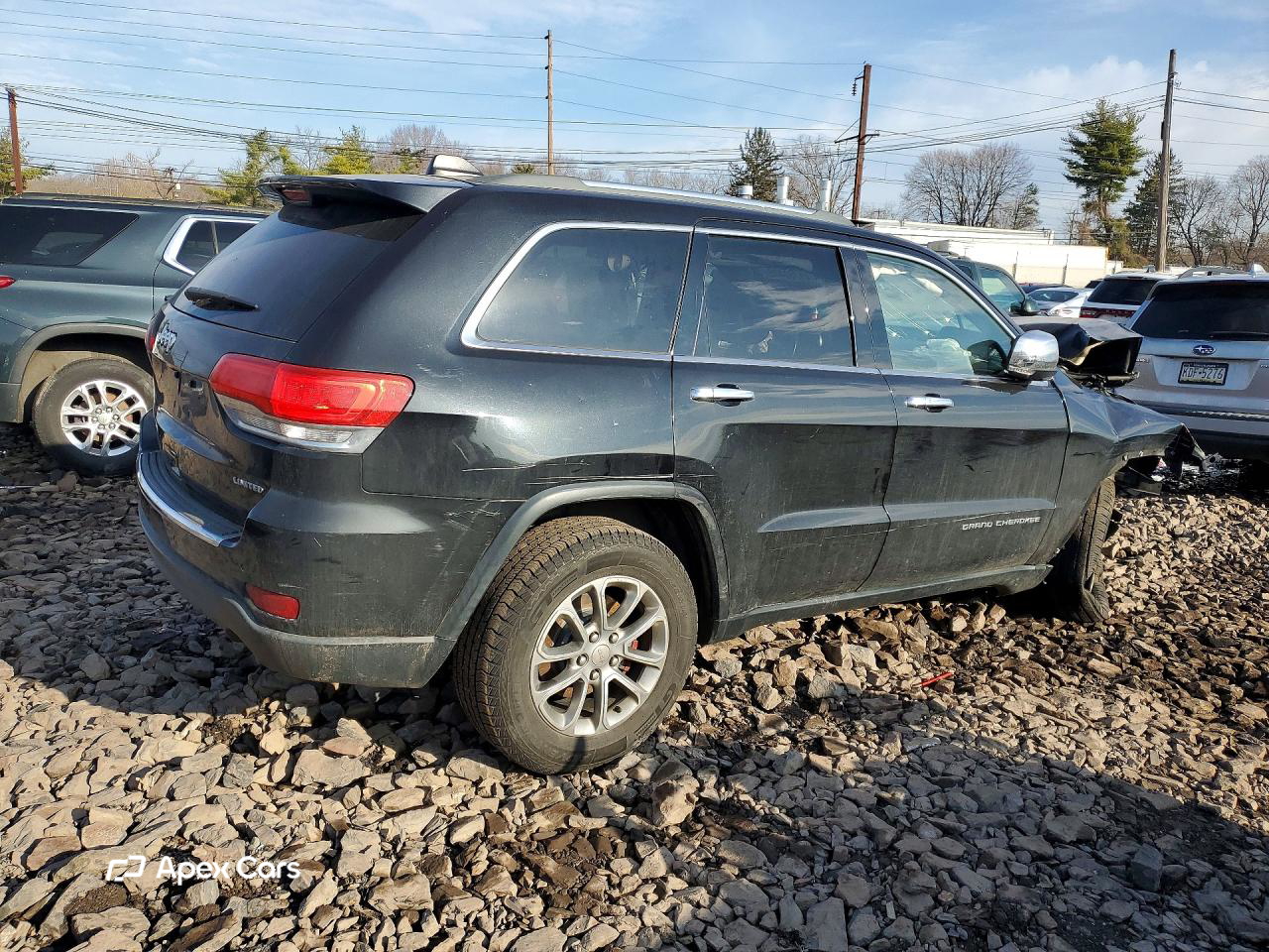 Jeep Cherokee 2015