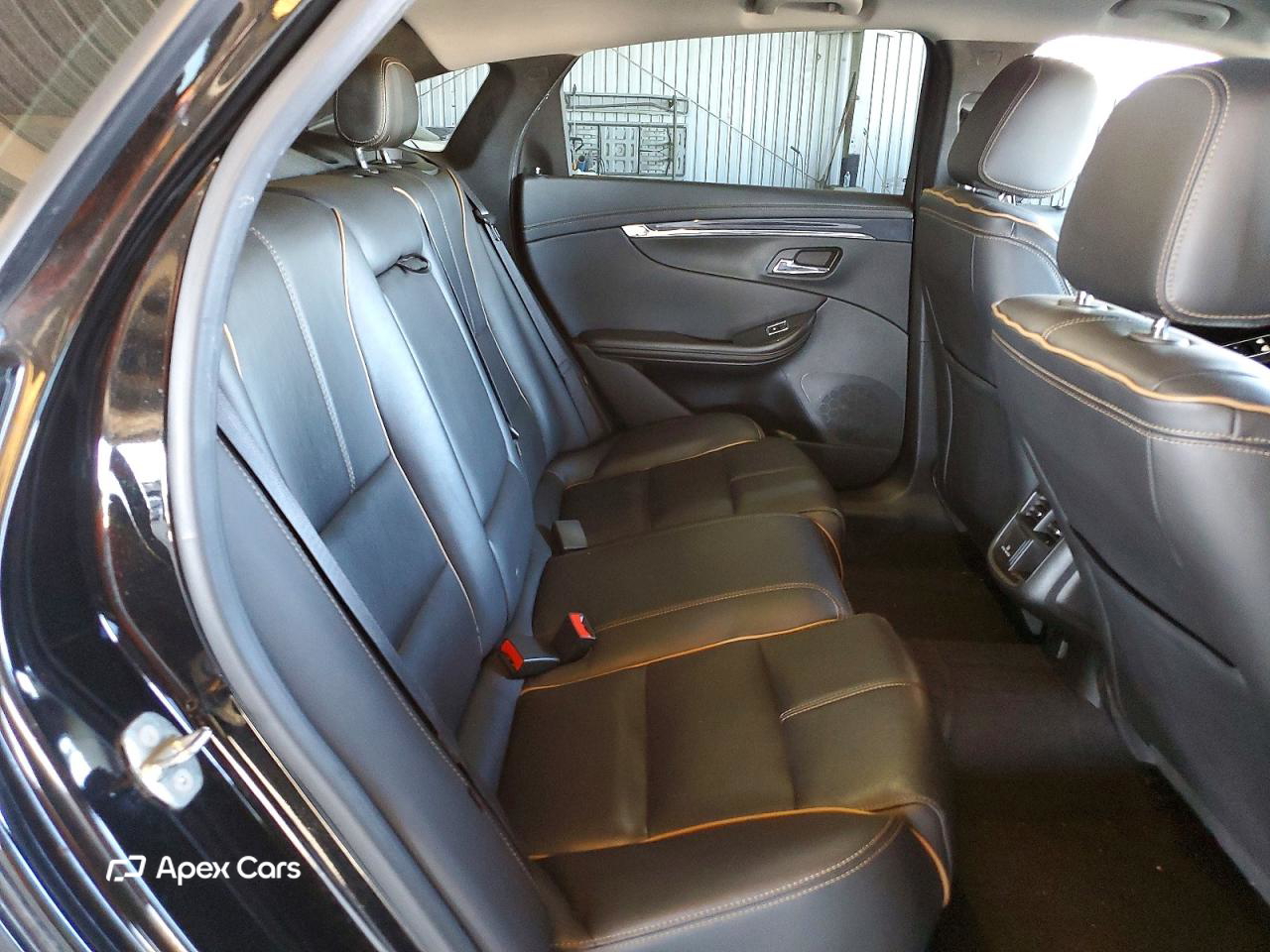 Chevrolet Impala 2018