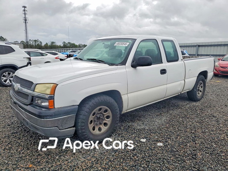 Chevrolet Silverado 2005 - Image 1 of 12