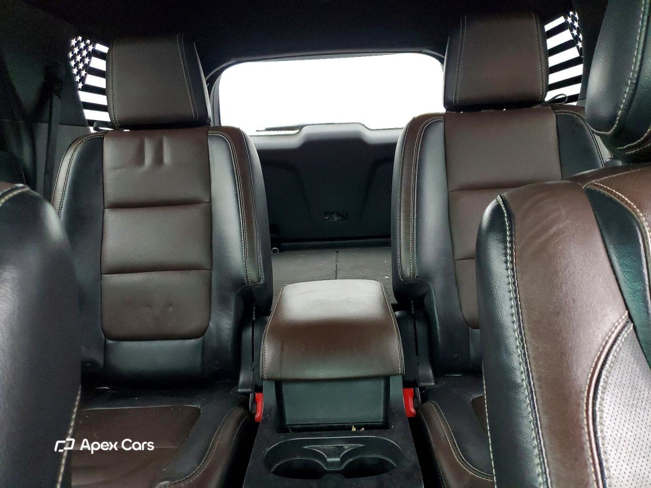 Ford Explorer 2015