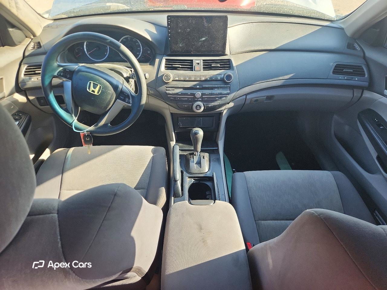 Honda Accord 2009