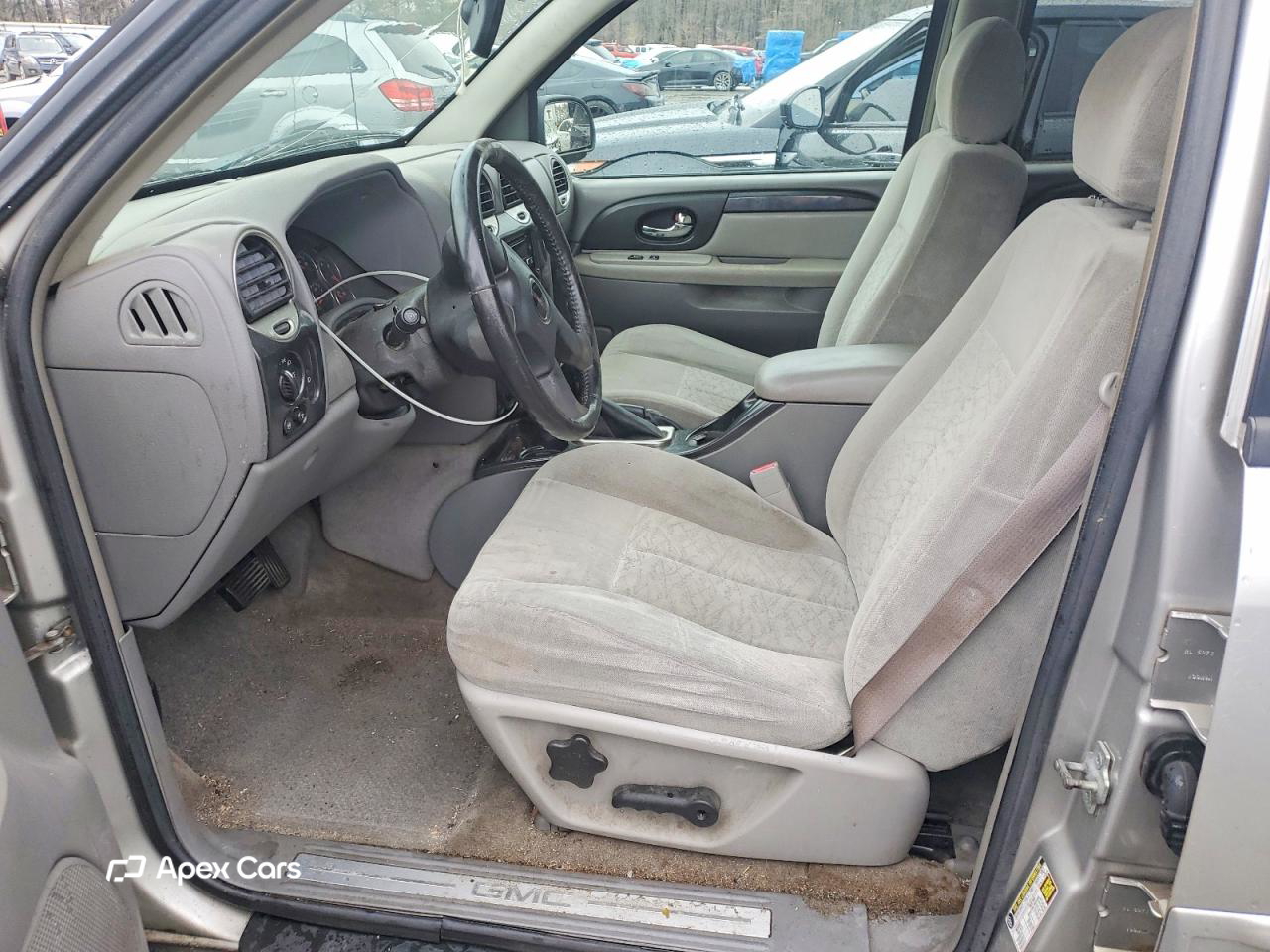 GMC Envoy 2005