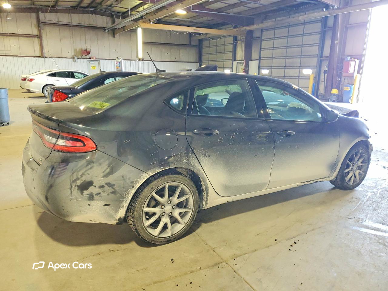 Dodge Dart 2014