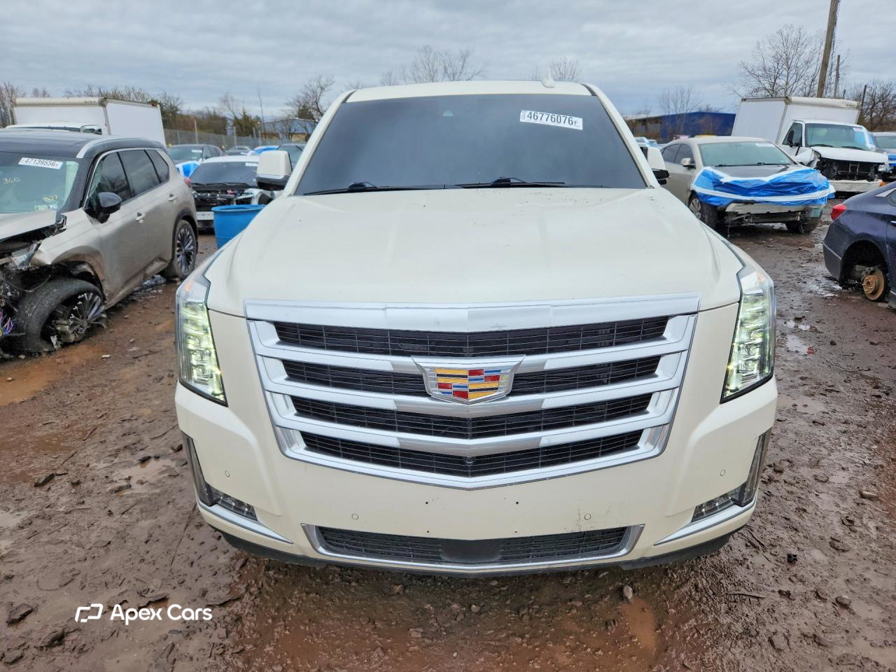 Cadillac Escalade 2015