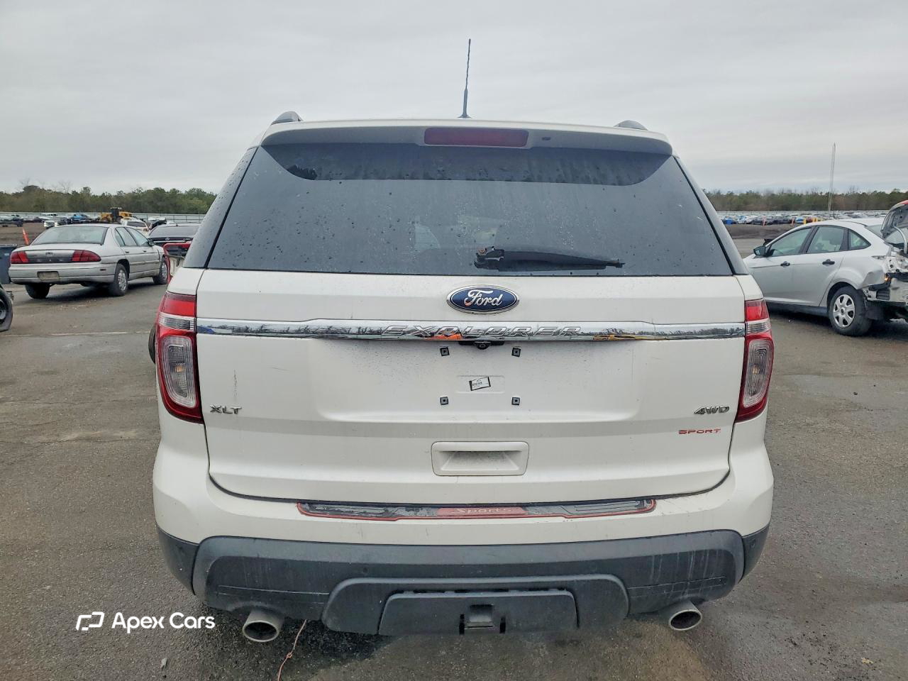 Ford Explorer 2014