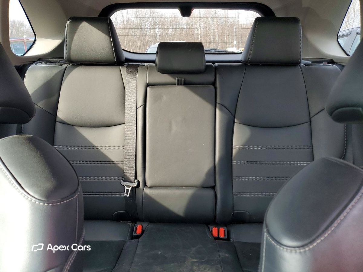 Toyota RAV 4 2019