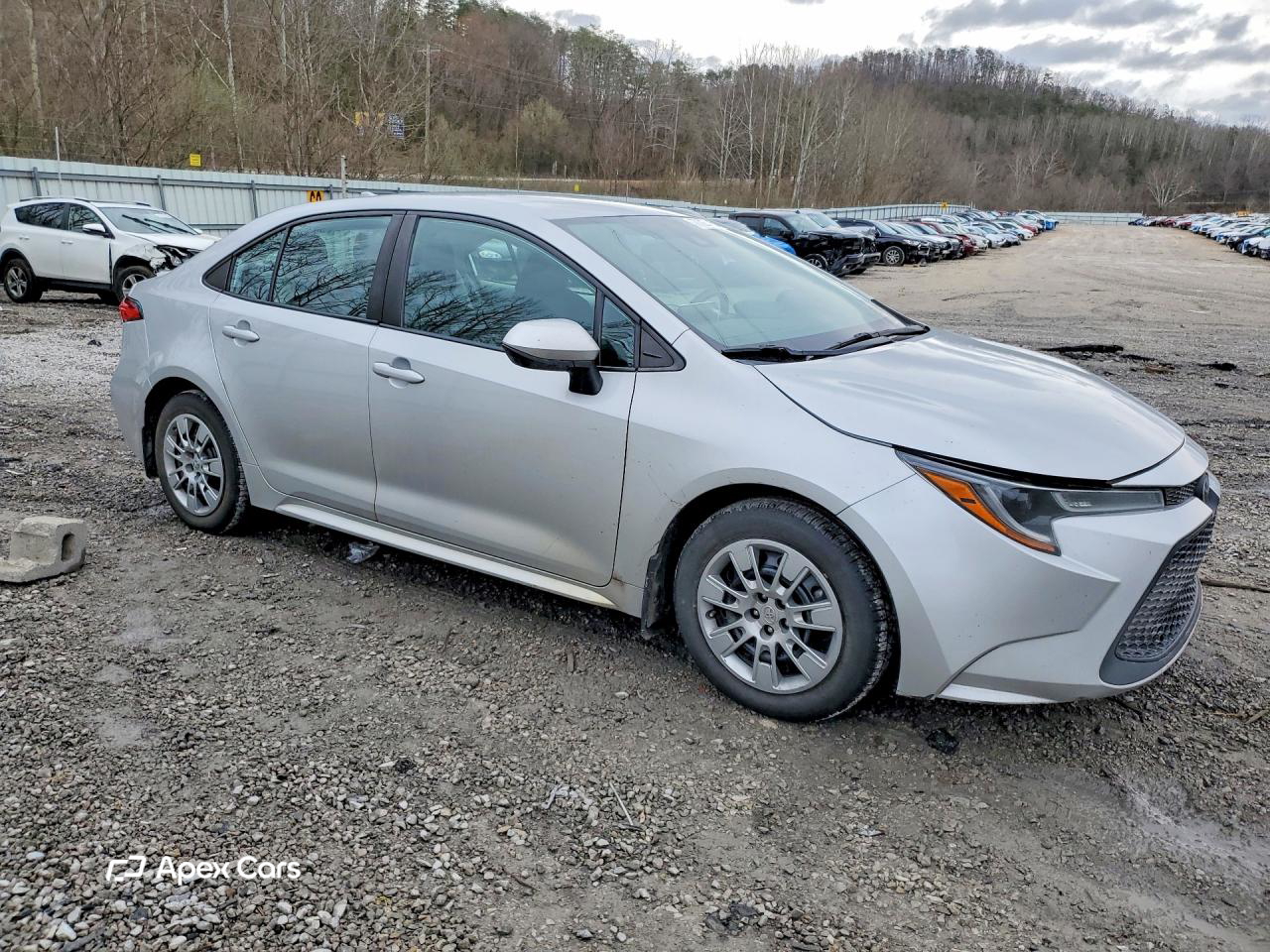 Toyota Corolla 2020