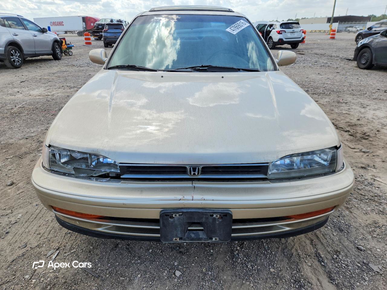 Honda Accord 1993