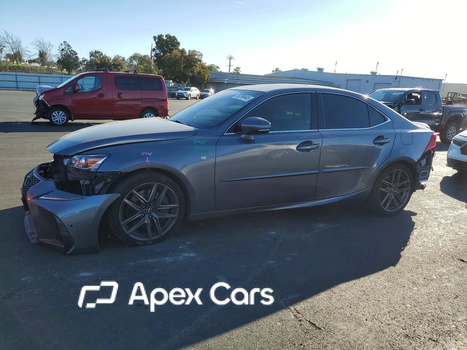 Lexus IS 2018 - Image 1 of 13