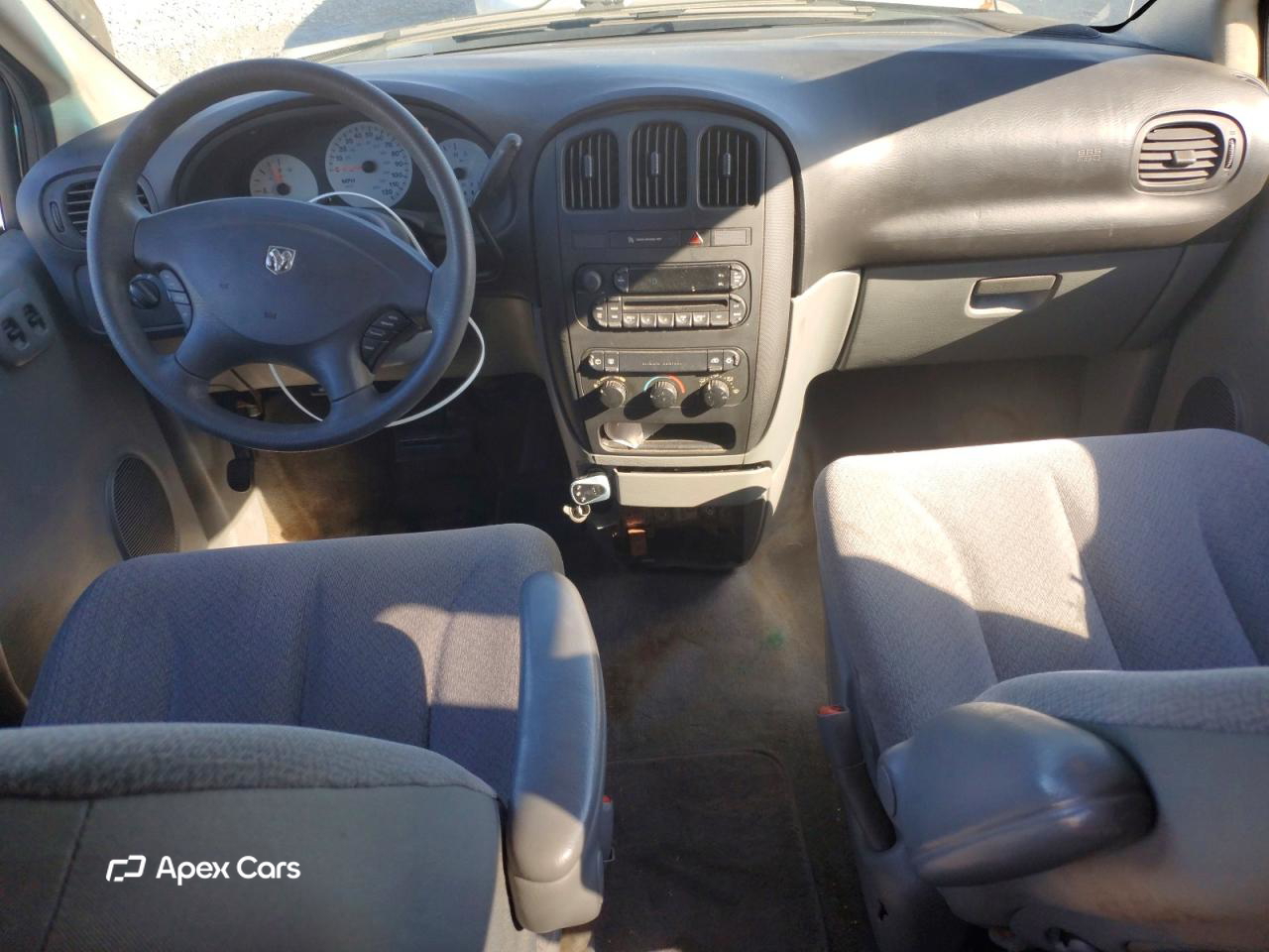 Dodge Caravan 2005