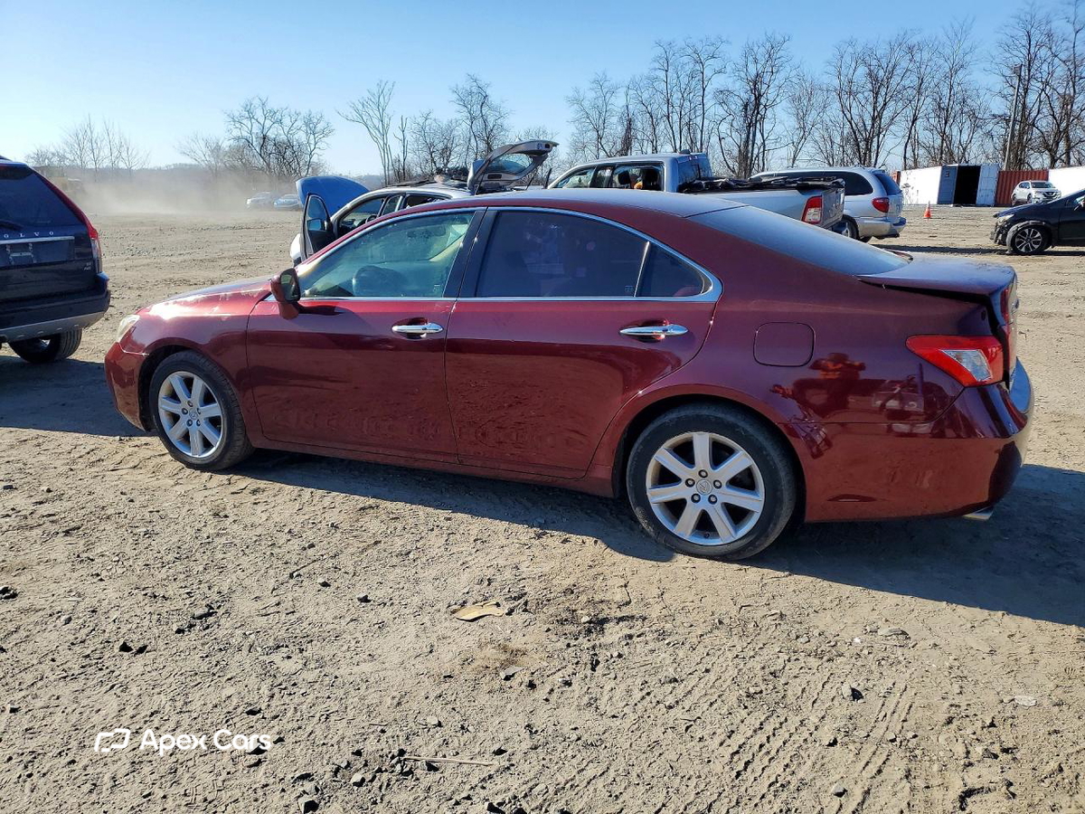 Lexus ES 2007