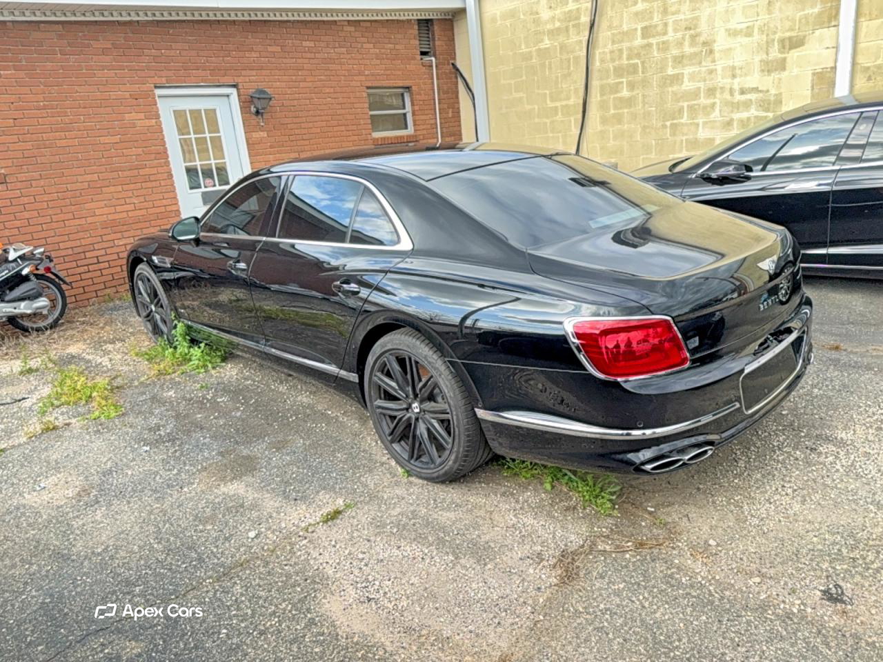 Bentley Flying Spur 2021