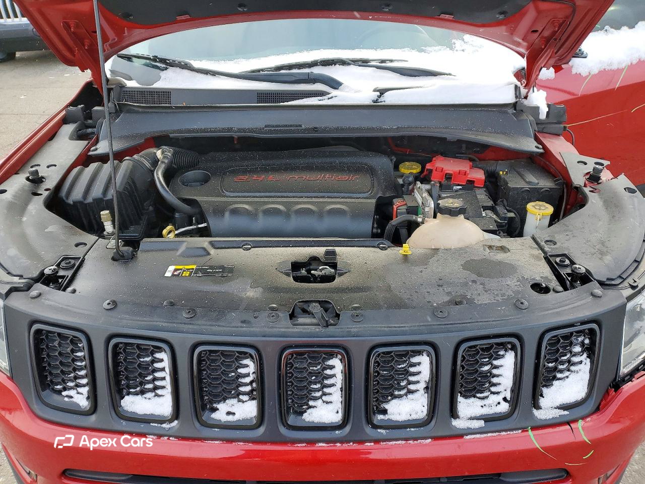 Jeep Compass 2019