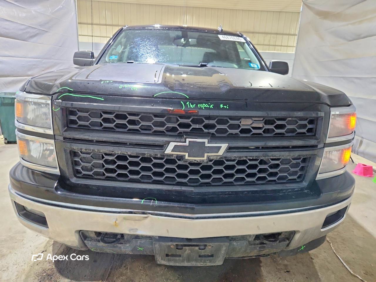 Chevrolet Silverado 2014