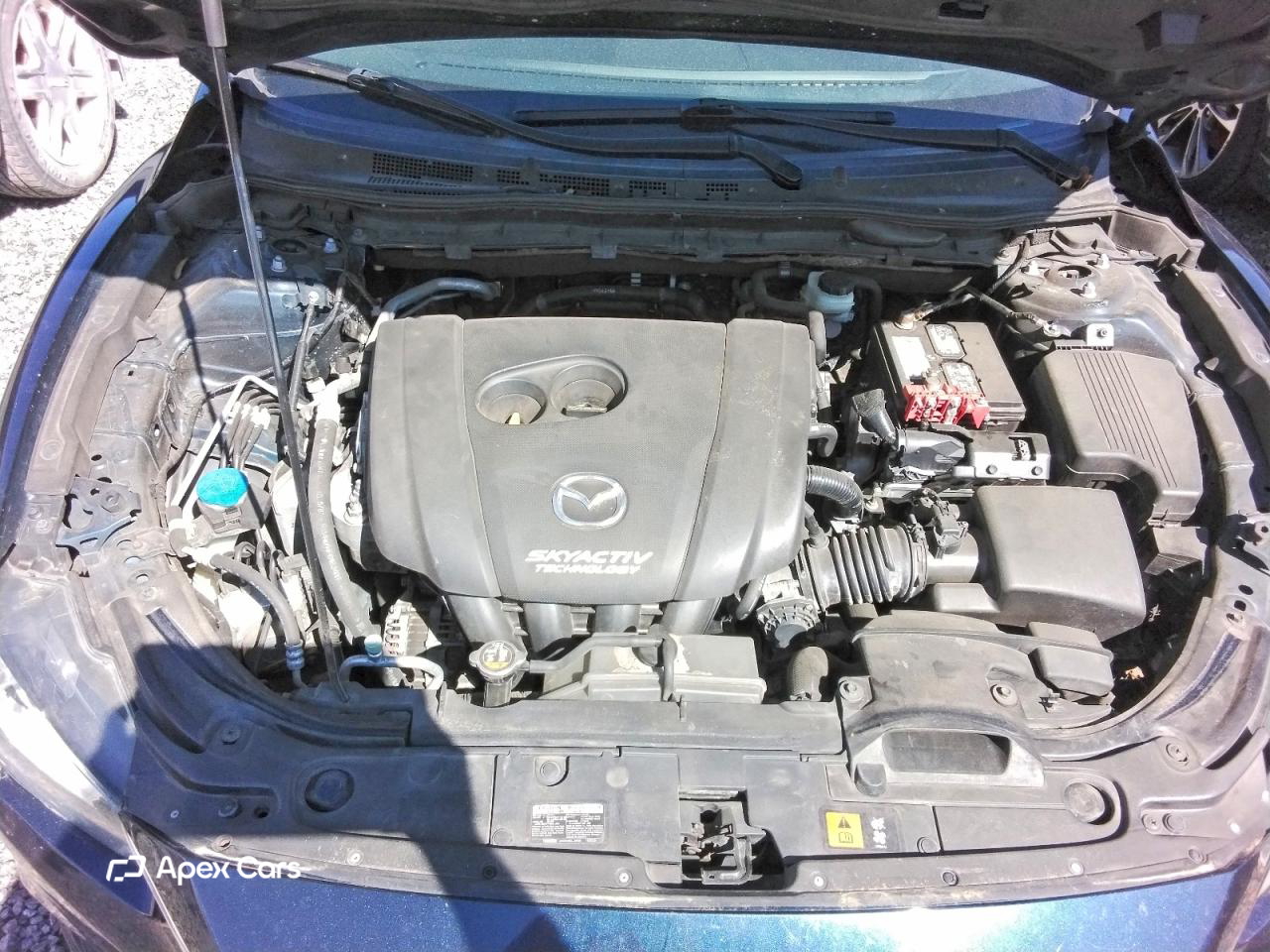 Mazda 6 2015