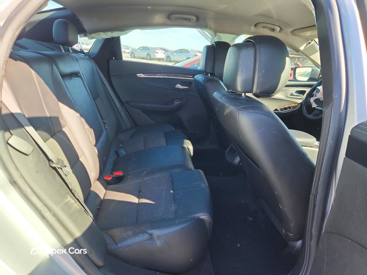 Chevrolet Impala 2014