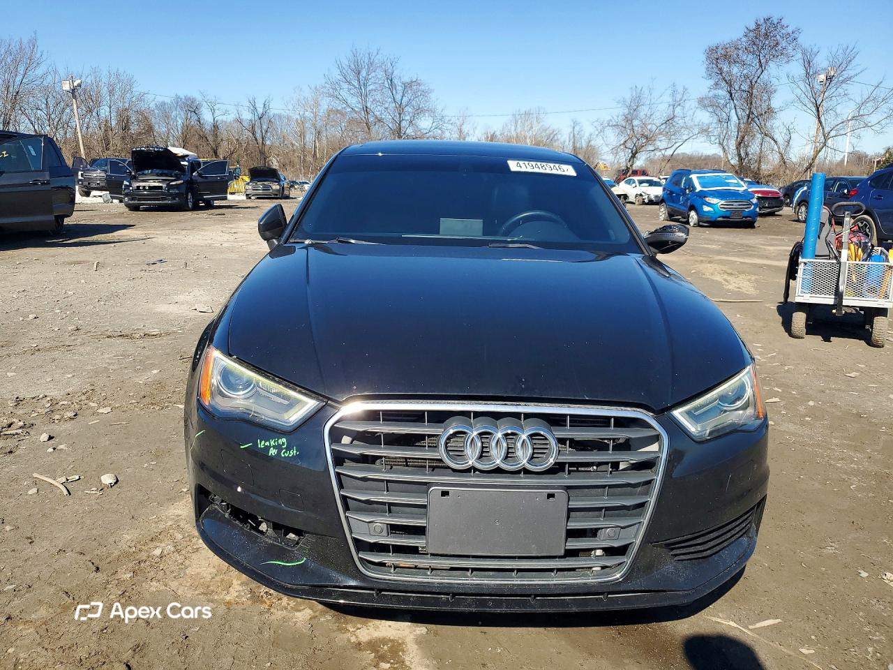 Audi A3 2016