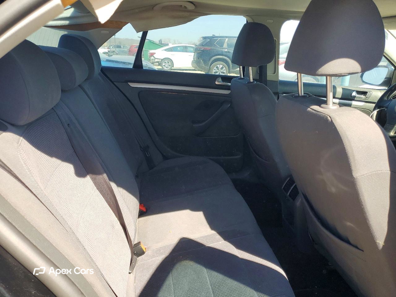 Volkswagen Jetta 2007