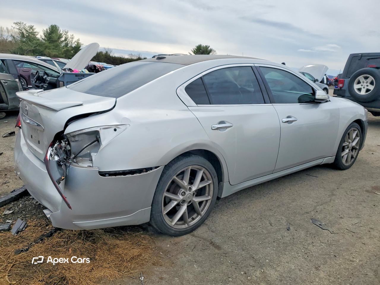 Nissan Maxima 2010