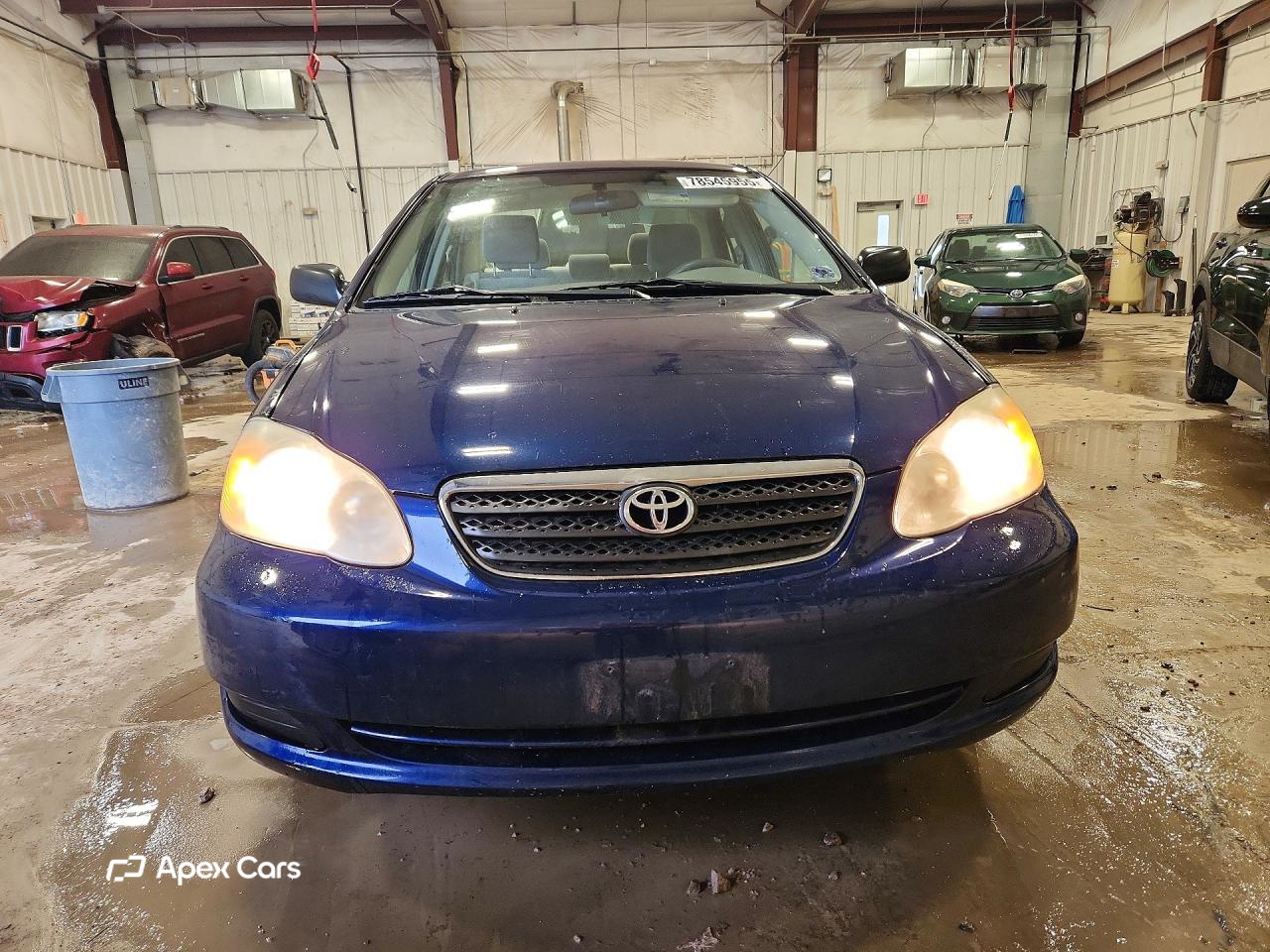 Toyota Corolla 2007