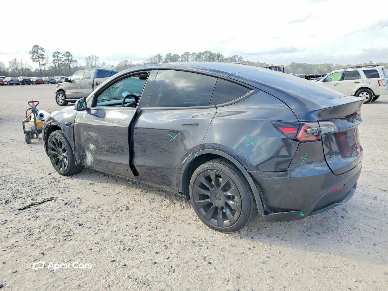 Tesla Model Y 2024