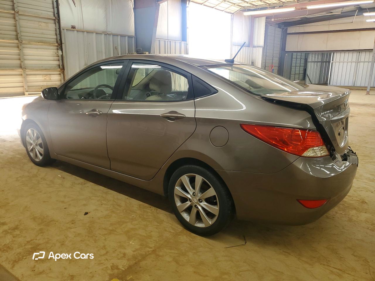 Hyundai Accent 2014