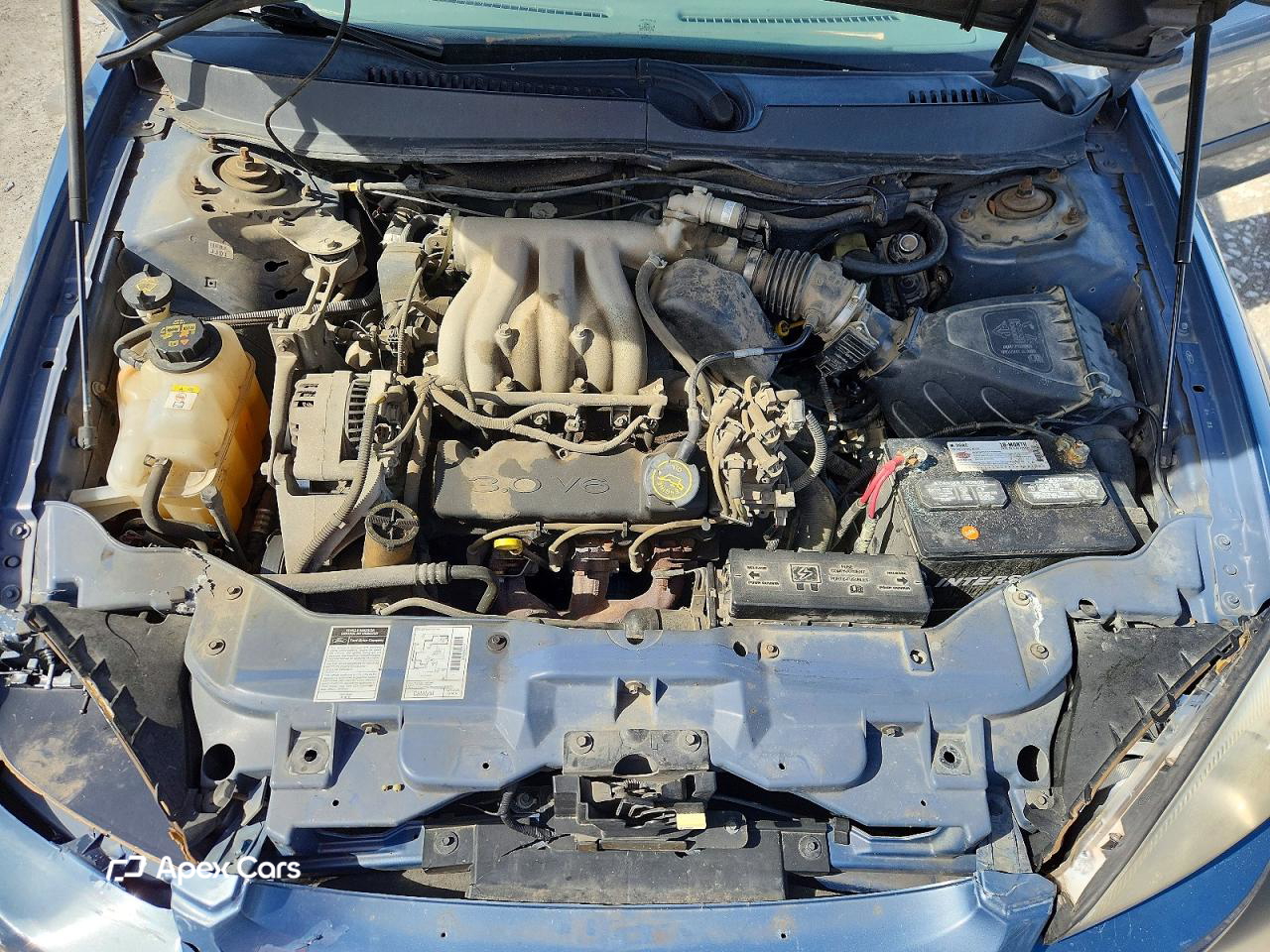 Ford Taurus 2000